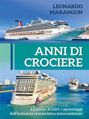 cover image of Anni di Crociere
